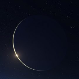 New Moon in Sagittarius – December 18th, 2017