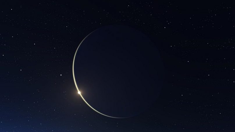 New Moon in Sagittarius – December 18th, 2017