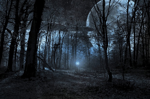 3 MOST CONVINCING UFO STORIES IN THE HISTORY OF THE UNITED STATES