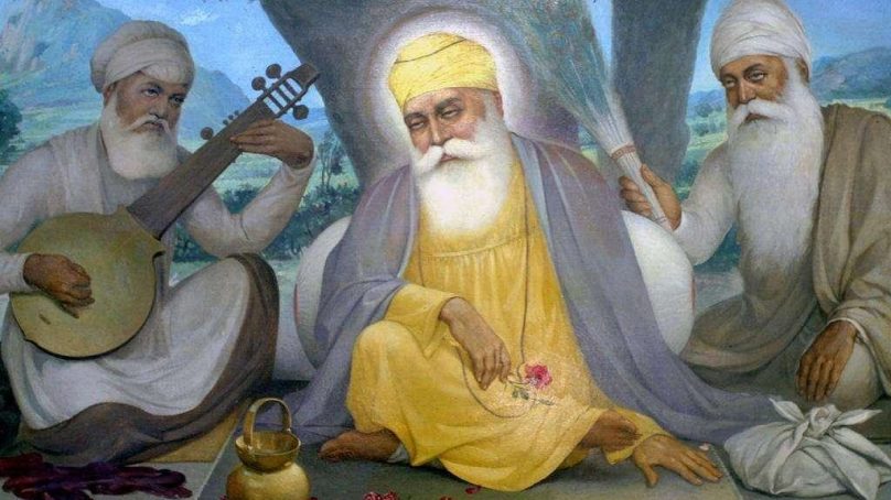 The Magical Vibrations of Ray Man Shabad