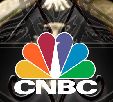 CNBC Yet Another Luciferian Illuminati Network