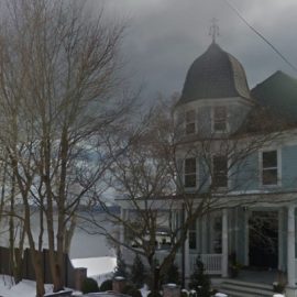 The Haunted House On The Hudson