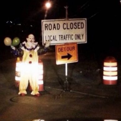 Killer Clown Sightings