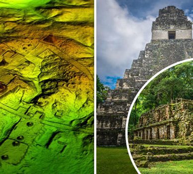 New ancient Mayan megalopolis found in Guatemala