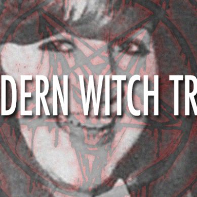 The Modern Day Witch Trial of Carole Compton: How a Scottish Nanny was Arrested for Witchcraft