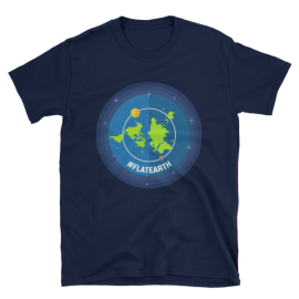 #FlatEarth T-Shirt